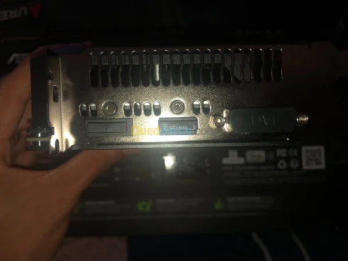GTX1650super Tuf gaming asus 
