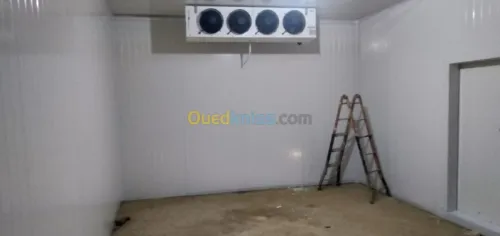 Installation et maintenance