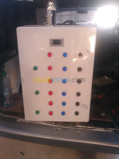 Installation et maintenance