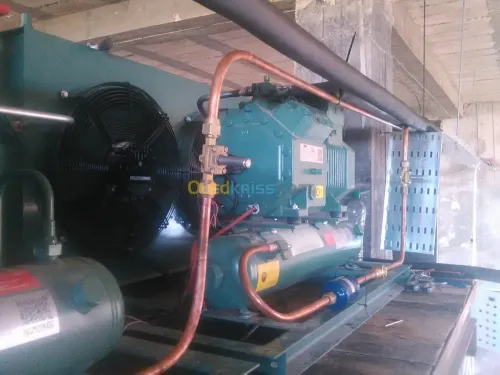 Installation et maintenance