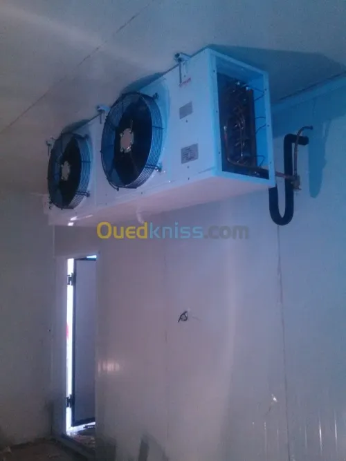 Installation et maintenance