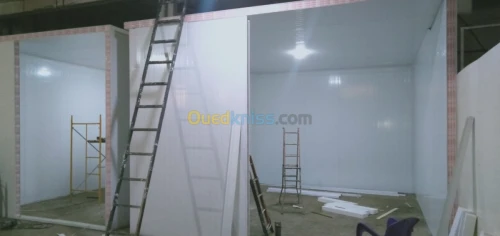 Installation et maintenance