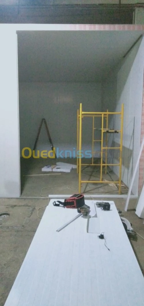 Installation et maintenance