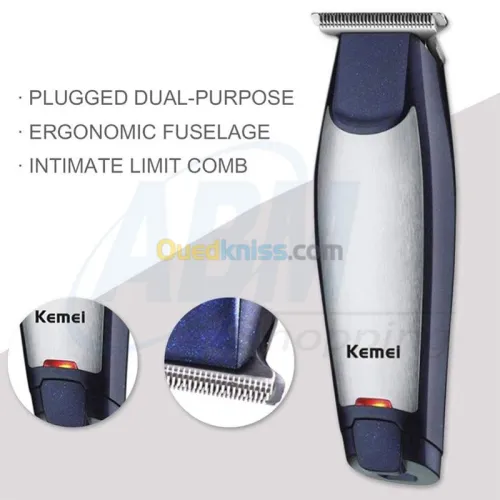 Tondeuse à cheveux 3en1 rechargeable