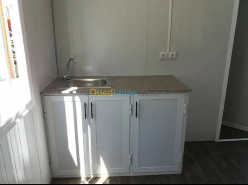 Vente des cabines sahariennes