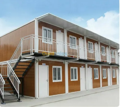 Vente des cabines sahariennes