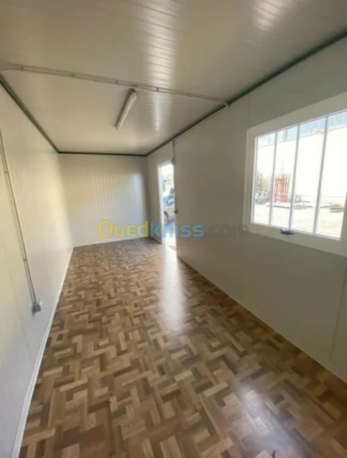 Vente des cabines sahariennes