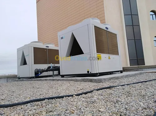 FROID ET CLIMATISATION