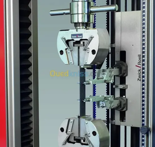 Contrôle qualité / matériaux 