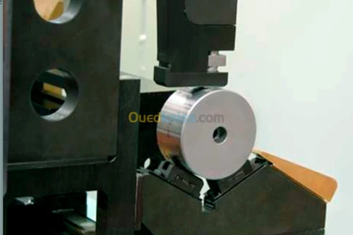 Contrôle qualité / matériaux 