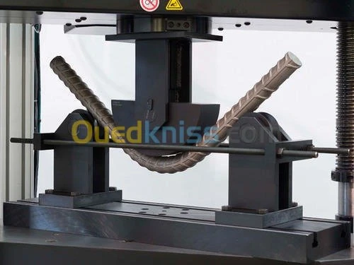 Contrôle qualité / matériaux 