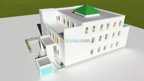 Vente Terrain Blida Boufarik