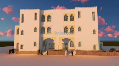 Vente Terrain Blida Boufarik