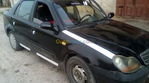 Geely CK 2009 1 GS