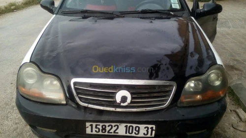 Geely CK 2009 1 GS