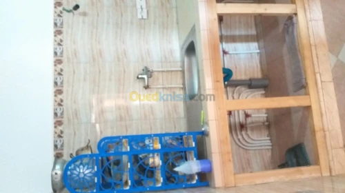 Location Appartement F2 Tlemcen Hammam boughrara