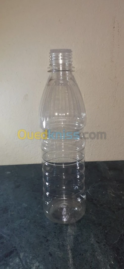 Souffler toute forme de bouteilles