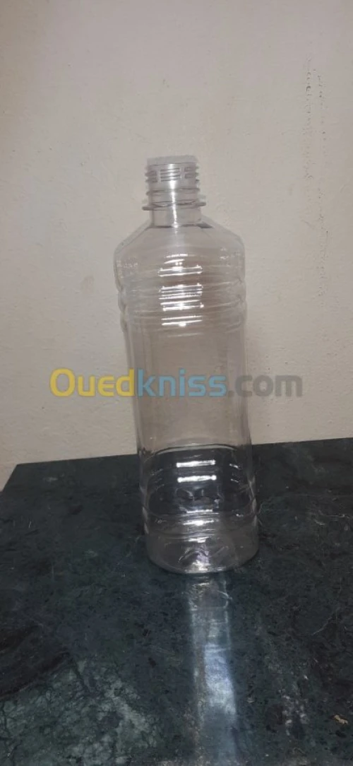 Souffler toute forme de bouteilles