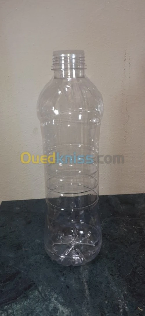 Souffler toute forme de bouteilles