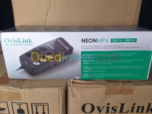 Stabilisateur Ovis_link 