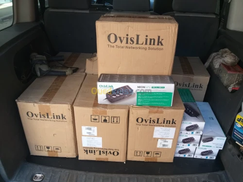 Stabilisateur Ovis_link 