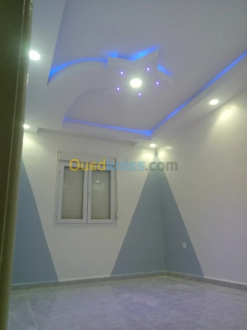 Travaux bâtiment 
