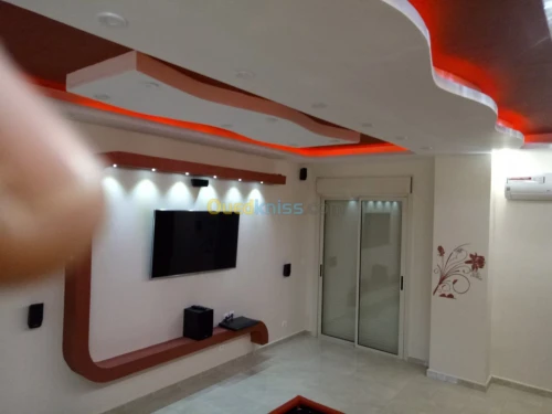 Travaux bâtiment 