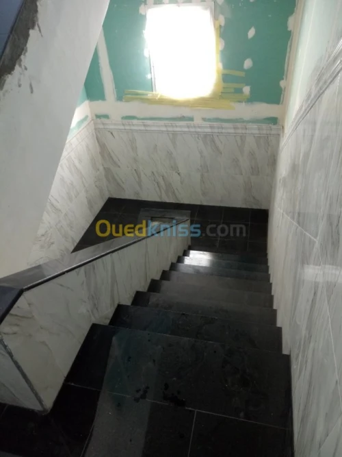 Travaux bâtiment 