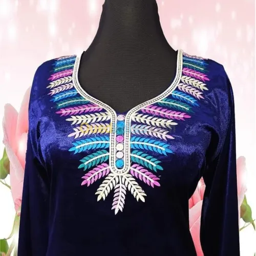 Broderie industrielle 