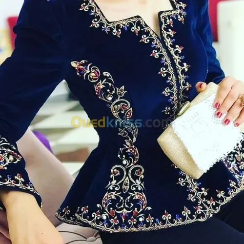 Broderie industrielle 