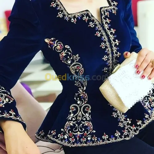 Broderie industrielle 