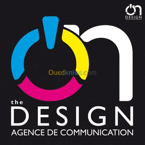 Conception  logo et  tous supports pub