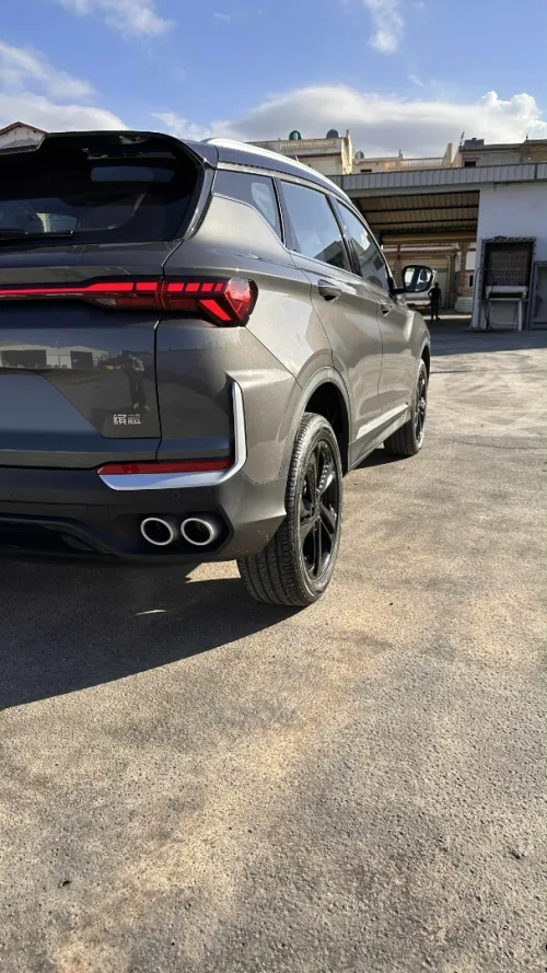 Geely Coolray 2025 Full Options