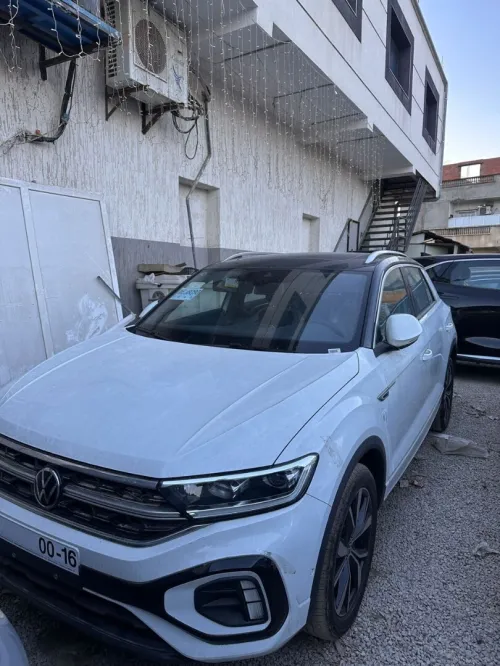 Volkswagen T-Roc 2026 R-Line 