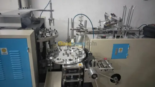 machine à gobelet