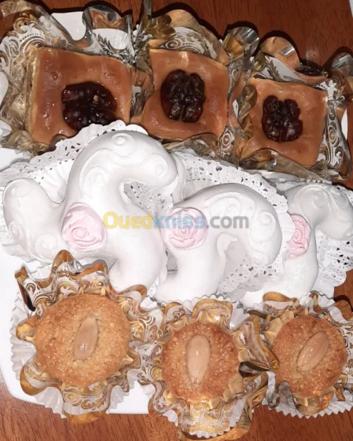 Gâteaux et salés 
