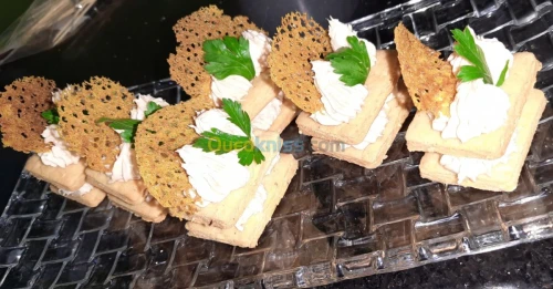 Gâteaux et salés 