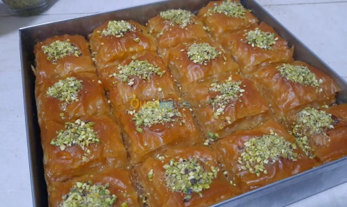 Gâteaux et salés 