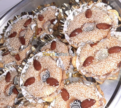 Gâteaux et salés 
