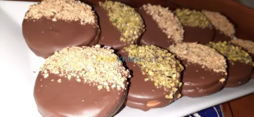 Gâteaux et salés 