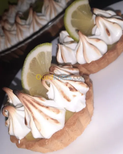 Gâteaux et salés 