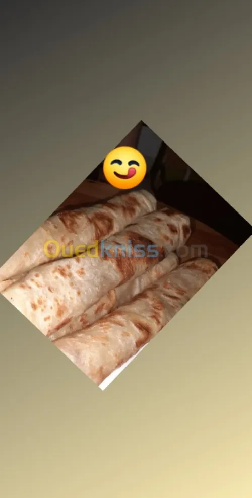Gâteaux et salés 