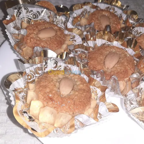 Gâteaux et salés 