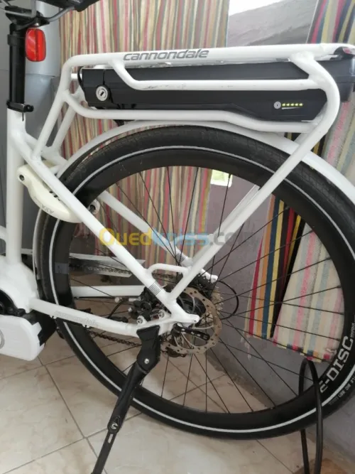 Vèlo électrique 