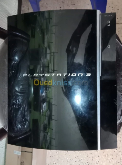 Playstation 3 Fat + Caméra Playstation
