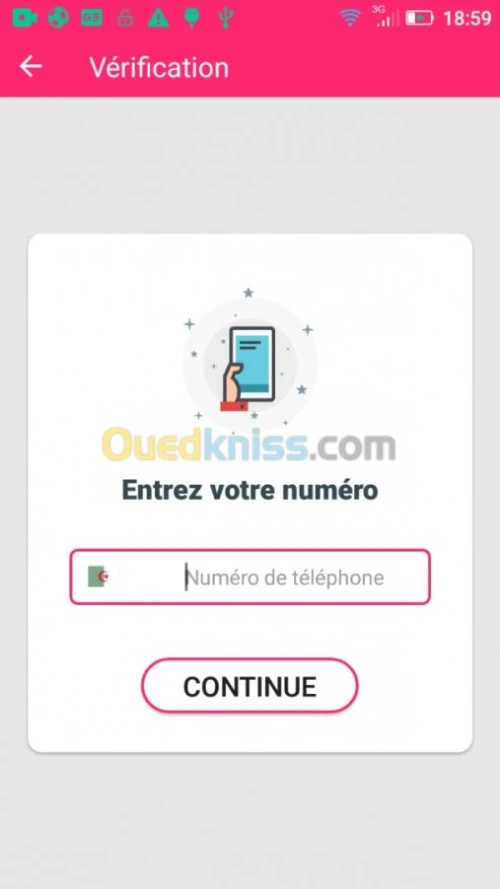App Réservation Taxi comme UBER,yassir