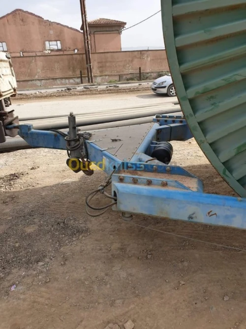 Derouleuse de cable 20 ton