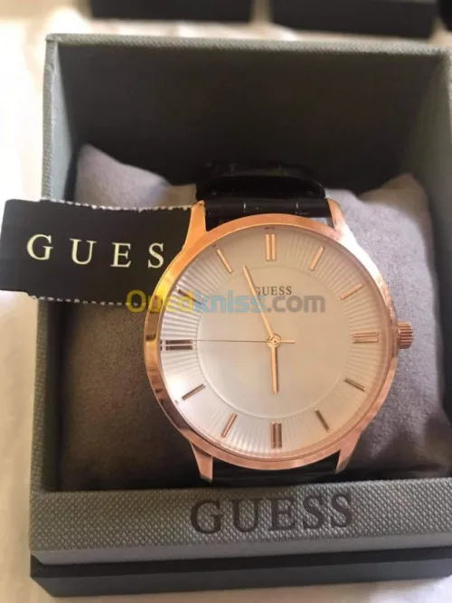 Montres Guess homme & femme 