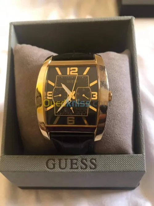 Montres Guess homme & femme 