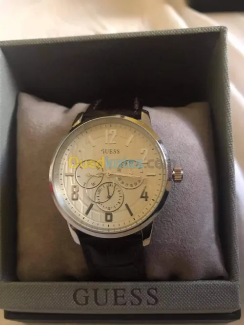 Montres Guess homme & femme 